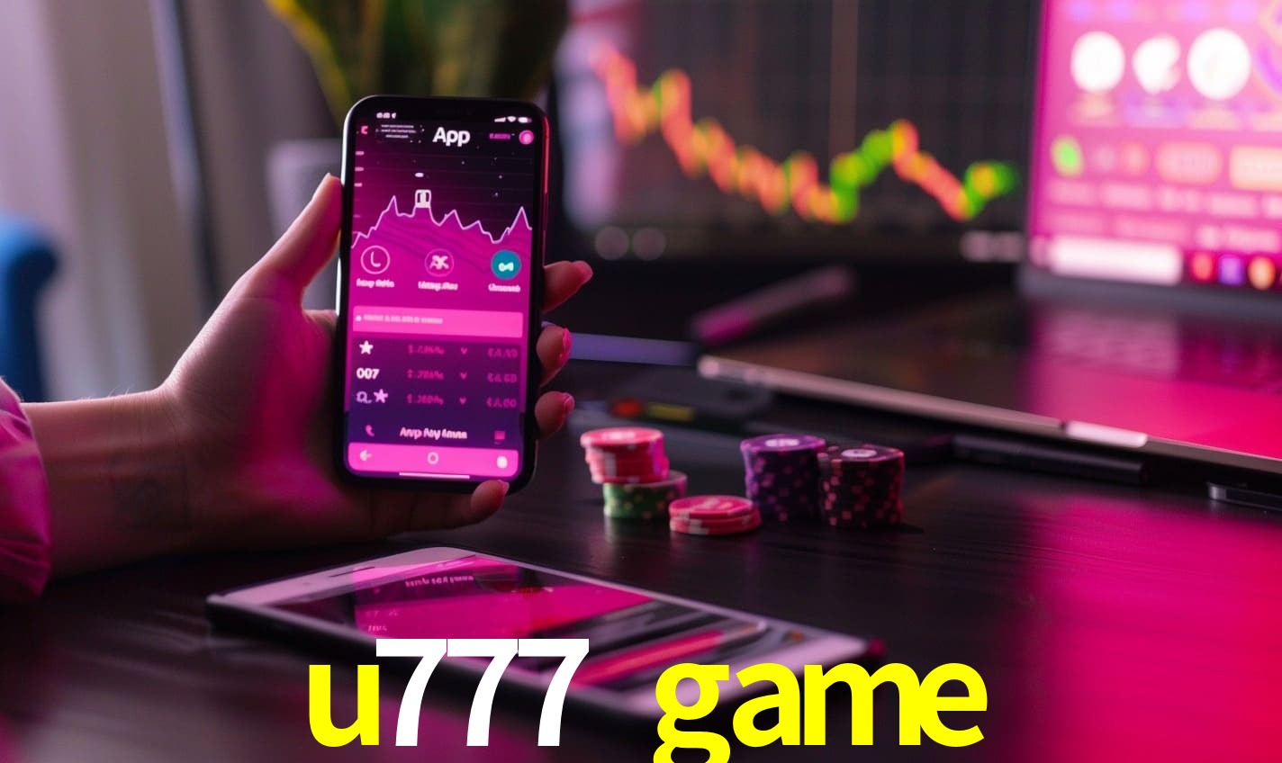 Comparação APP mobile vs versão web da u777 game